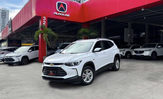 CHEVROLET TRACKER 1.0 TURBO FLEX MANUAL